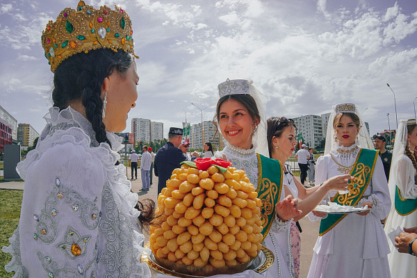 Сабантуй-2026 — юбилейный праздник 