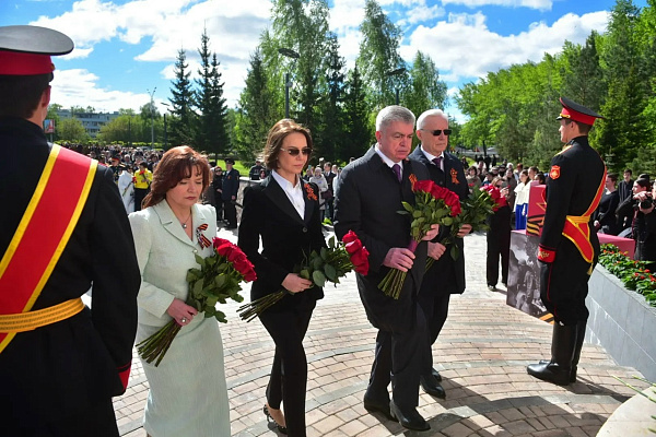 День Победы — 81-я годовщина