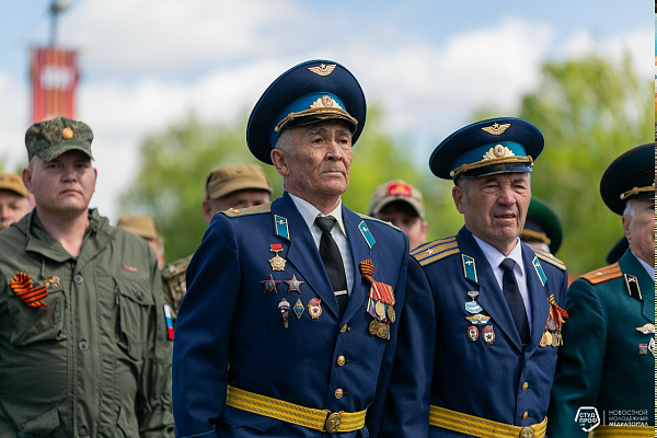 День Победы — 81-я годовщина